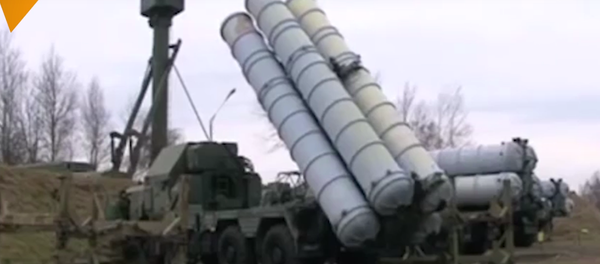 Guardians of the Sky: Russia Celebrates Aerospace Defense Forces Day Guardians of the Sky: Russia Celebrates Aerospace Defense Forces Day - Sputnik International