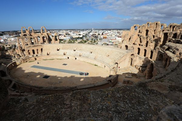 Forbidden Kingdoms: UNESCO World Heritage Sites 'Blacklisted' for Danger Forbidden Kingdoms: UNESCO World Heritage Sites 'Blacklisted' for Danger - Sputnik International