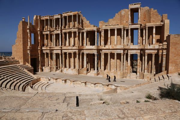 Forbidden Kingdoms: UNESCO World Heritage Sites 'Blacklisted' for Danger Forbidden Kingdoms: UNESCO World Heritage Sites 'Blacklisted' for Danger - Sputnik International
