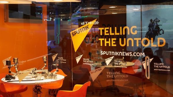 Sputnik Launches Political Talk Show in Argentina Sputnik Launches Political Talk Show in Argentina - Sputnik International