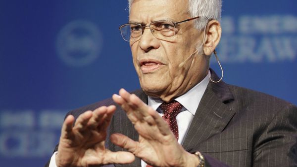 OPEC Secretary General Abdalla Salem El-Badri. - Sputnik International