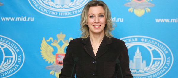 Briefing by Russian Foreign Minsitry Spokesperson Zakharova - Sputnik International