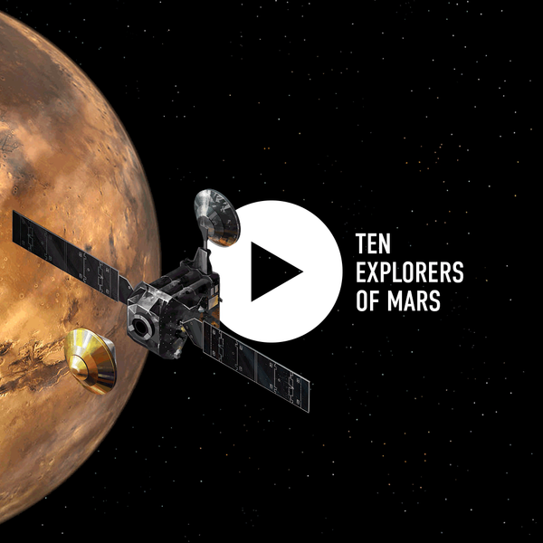 Ten explorers of Mars Ten explorers of Mars - Sputnik International