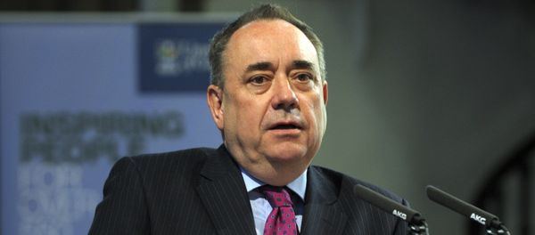 Former First Minister of Scotland and SNP parliamentary candidate for Gordon, Alex Salmond. (File) Former First Minister of Scotland and SNP parliamentary candidate for Gordon, Alex Salmond. (File) - Sputnik International