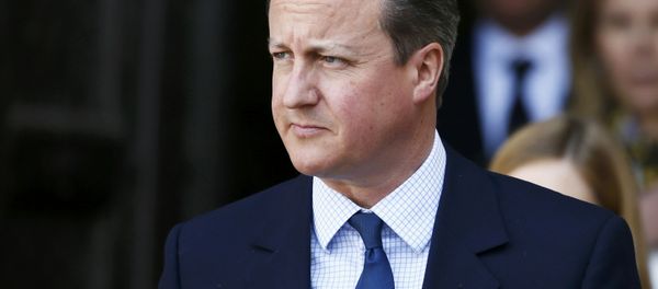 Britain's Prime Minister David Cameron Britain's Prime Minister David Cameron - Sputnik International
