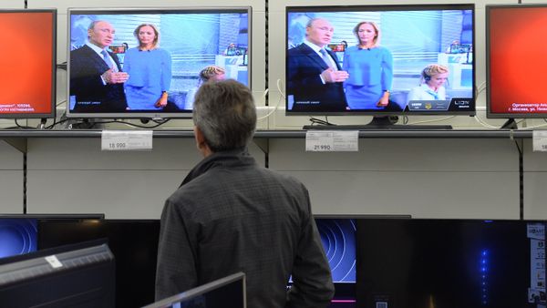 Direct Line with Vladimir Putin Direct Line with Vladimir Putin - Sputnik International