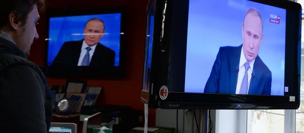Direct Line with Vladimir Putin Direct Line with Vladimir Putin - Sputnik International