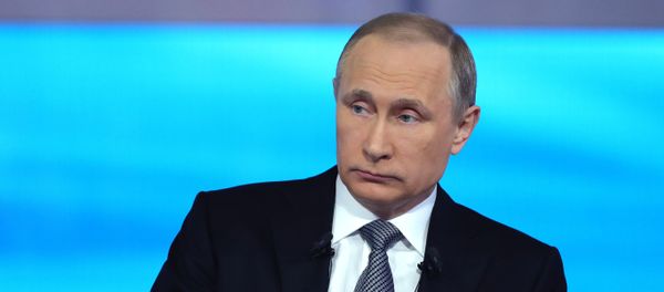 Direct Line with Vladimir Putin Direct Line with Vladimir Putin - Sputnik International