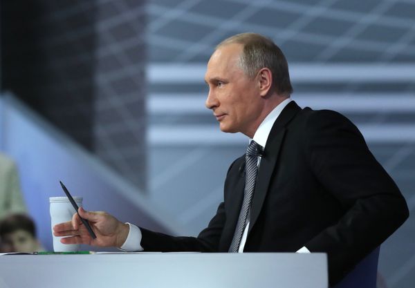 Direct Line with Vladimir Putin - Sputnik International