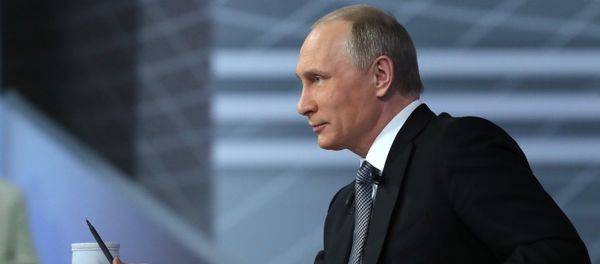Direct Line with Vladimir Putin Direct Line with Vladimir Putin - Sputnik International