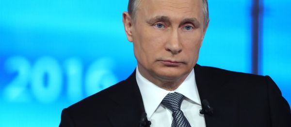 Direct Line with Vladimir Putin Direct Line with Vladimir Putin - Sputnik International