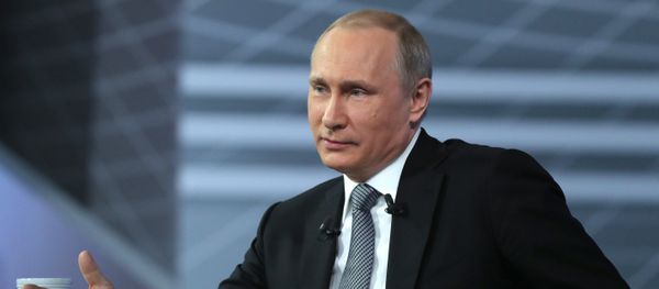 Direct Line with Vladimir Putin Direct Line with Vladimir Putin - Sputnik International