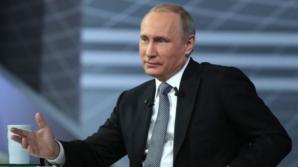 Direct Line with Vladimir Putin - Sputnik International