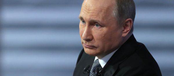 Direct Line with Vladimir Putin Direct Line with Vladimir Putin - Sputnik International