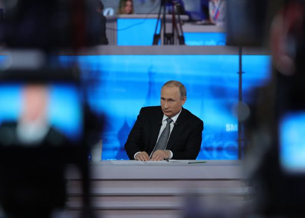 Direct Line with Vladimir Putin - Sputnik International