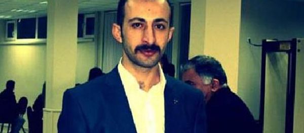 Alparslan Celik - Sputnik International