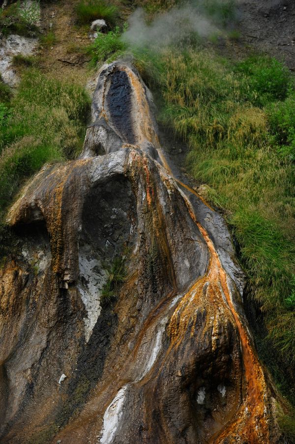 Russia's Breathtaking Valley of Geysers - Sputnik International