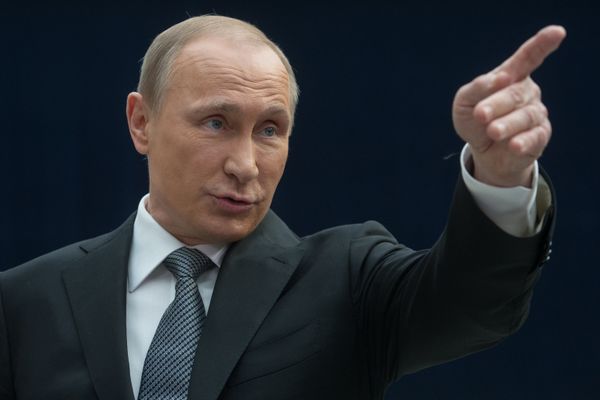 Direct Line with Vladimir Putin - Sputnik International