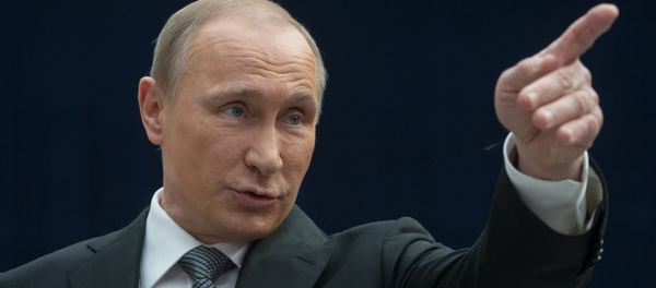 Direct Line with Vladimir Putin Direct Line with Vladimir Putin - Sputnik International