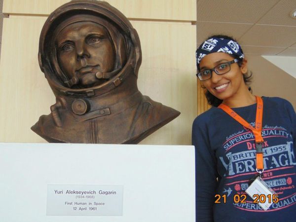 Karishma Inamdar Karishma Inamdar - Sputnik International