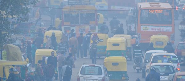 To go with India-environment-pollution - Sputnik International