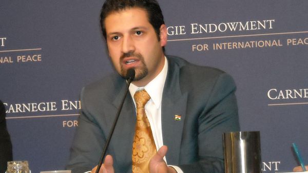 Qubad Talabani Qubad Talabani - Sputnik International