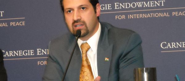 Qubad Talabani Qubad Talabani - Sputnik International