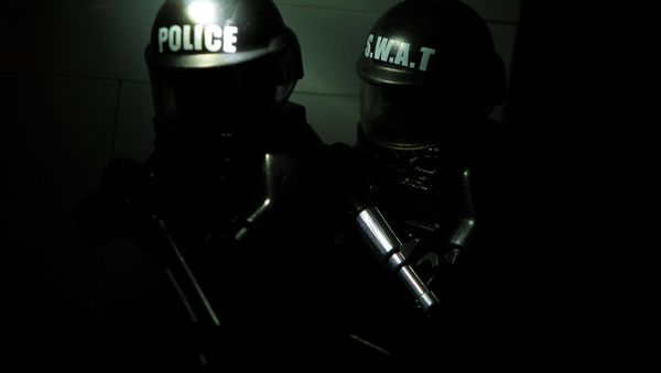 Man Designated an Extremist by Major Rights Group Chosen to Train US Police - Sputnik International