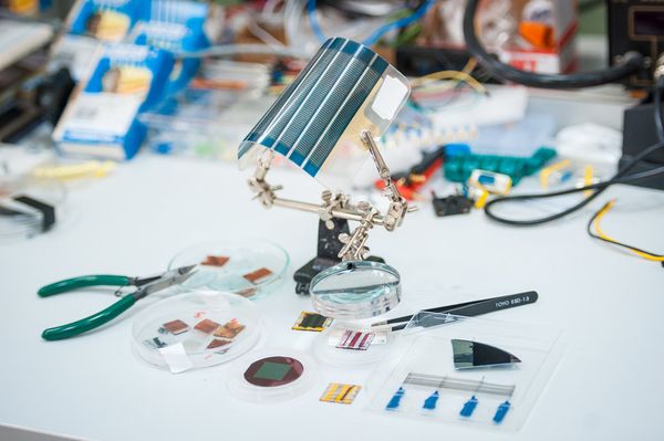 Flexible solar panel Flexible solar panel - Sputnik International