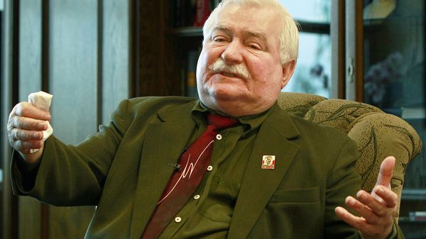 Poland’s former president and Solidarity freedom movement founder Lech Walesa Poland’s former president and Solidarity freedom movement founder Lech Walesa - Sputnik International