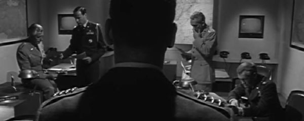 Still from John Frankenheimer's Seven Days in May. Still from John Frankenheimer's Seven Days in May. - Sputnik International