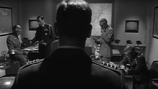 Still from John Frankenheimer's Seven Days in May. - Sputnik International
