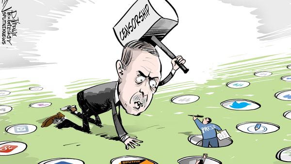 Whack-a-Media Whack-a-Media - Sputnik International