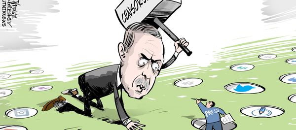 Whack-a-Media Whack-a-Media - Sputnik International