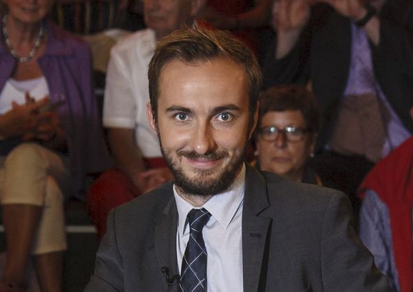 Jan Böhmermann - Sputnik International