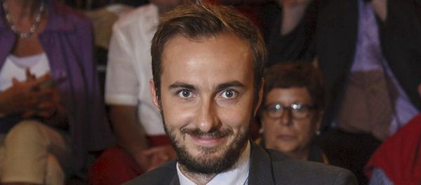Jan Böhmermann Jan Böhmermann - Sputnik International