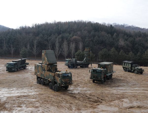 KM-SAM anti-aircraft guided missile system KM-SAM anti-aircraft guided missile system - Sputnik International