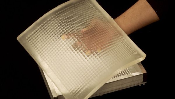 Flexible Sheet Camera - Sputnik International