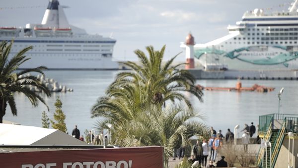 The Perfect Getaway: Russia's Most Beautiful Tourist Destinations - Sputnik International