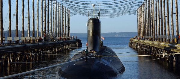 INS Arihant - Sputnik International
