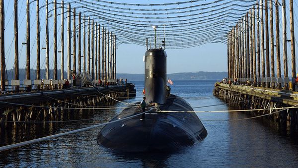 INS Arihant INS Arihant - Sputnik International