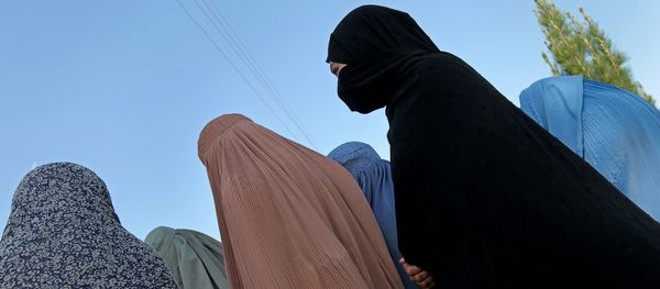 Women in burka Women in burka - Sputnik International