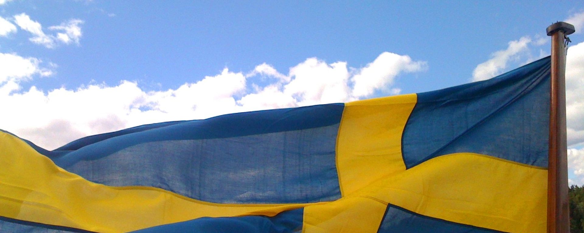 Swedish flag - Sputnik International, 1920, 12.07.2023