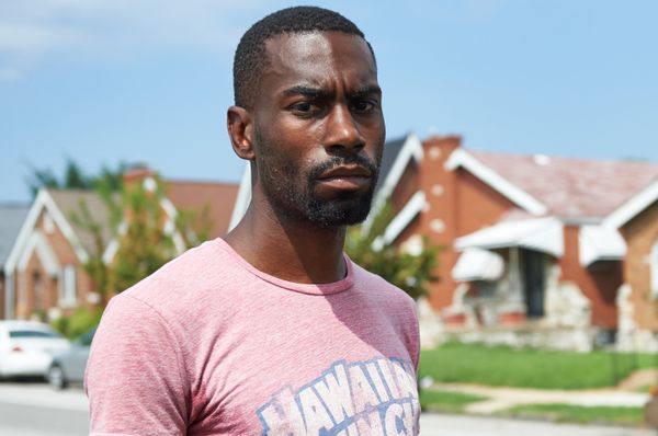 DeRay McKesson, an avid protester, frontline activist and Baltimore mayoral candidate, is seen in St. Louis, Missouri on August 7, 2015. DeRay McKesson, an avid protester, frontline activist and Baltimore mayoral candidate, is seen in St. Louis, Missouri on August 7, 2015. - Sputnik International