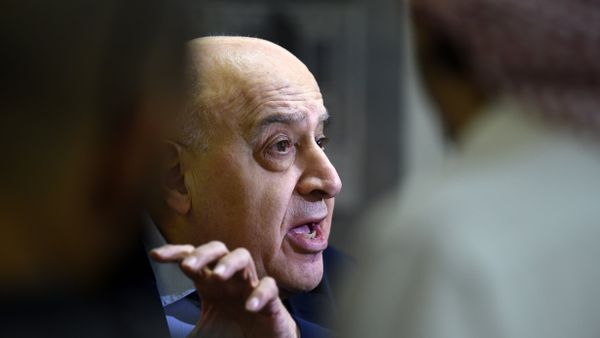 HNC spokesman Monzer Makhous - Sputnik International