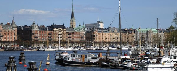 View of Stockholm. View of Stockholm. - Sputnik International