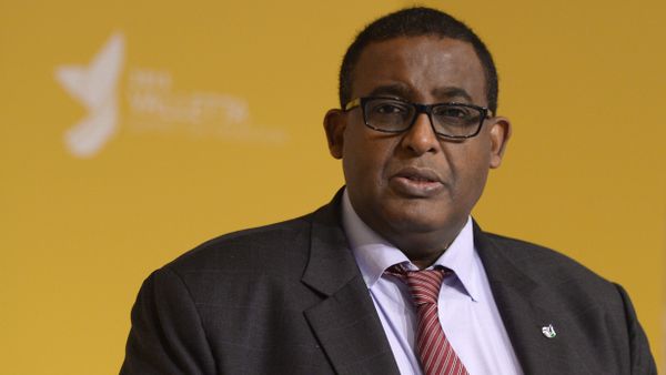 Somalia's Prime Minister Omar Abdirashid Ali Sharmarke Somalia's Prime Minister Omar Abdirashid Ali Sharmarke - Sputnik International
