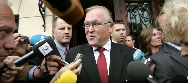 Göran Persson Göran Persson - Sputnik International