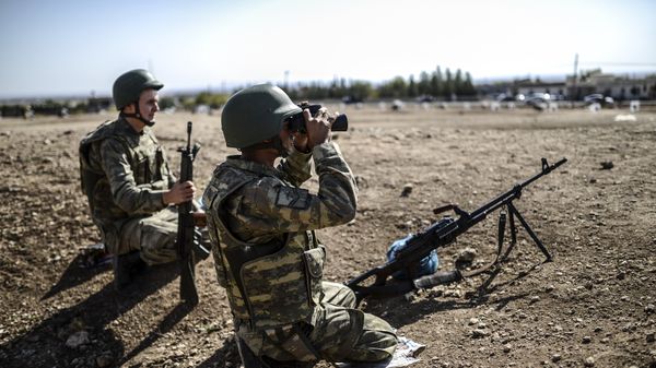 Turkish soldiers Turkish soldiers - Sputnik International