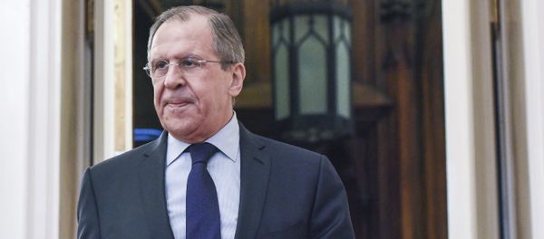 Meeting of Russian Foreign Minister Sergei Lavrov and French Foreign Minister Jean-Marc Ayrault - Sputnik International